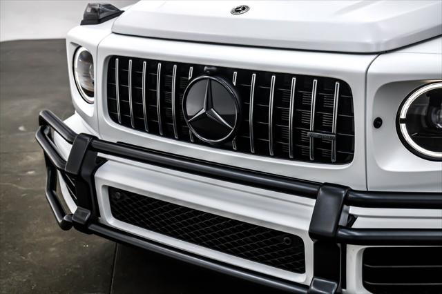 used 2022 Mercedes-Benz AMG G 63 car, priced at $187,893