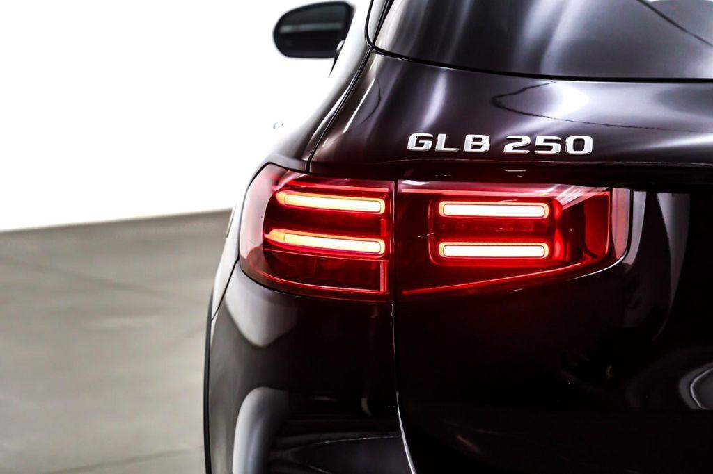 used 2025 Mercedes-Benz GLB 250 car, priced at $48,345