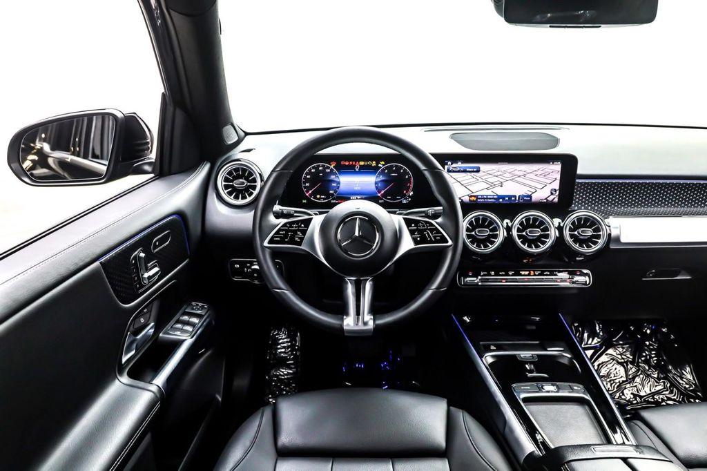 used 2025 Mercedes-Benz GLB 250 car, priced at $48,345