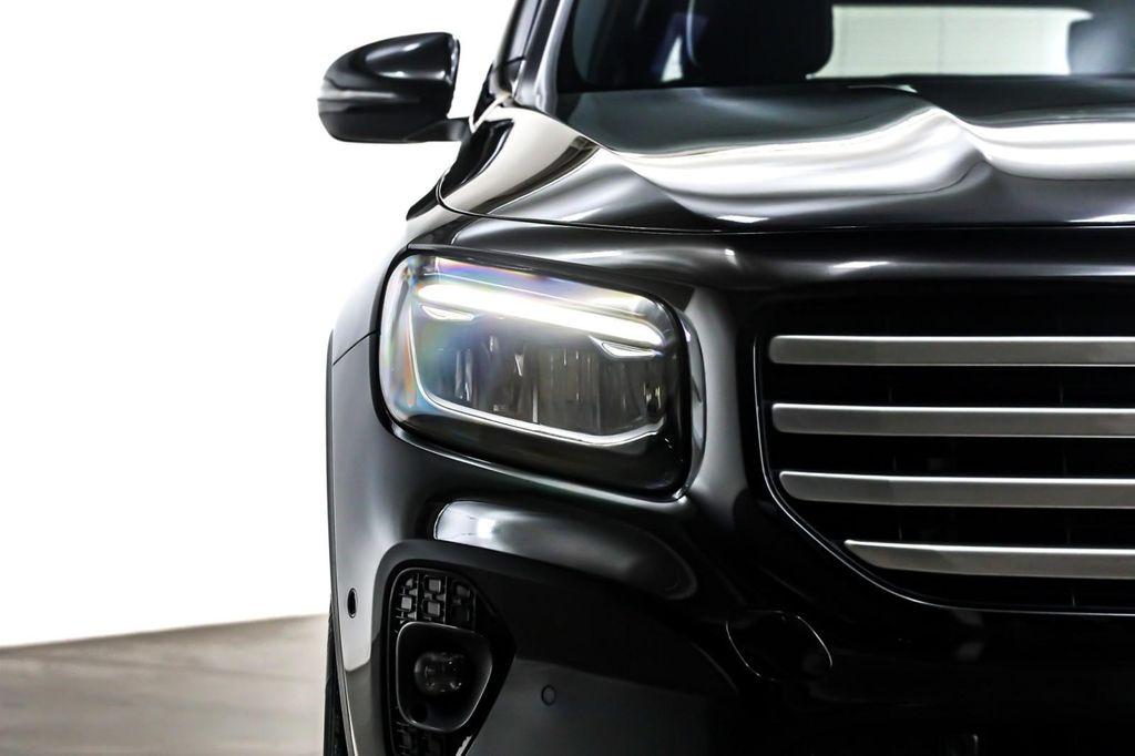 used 2025 Mercedes-Benz GLB 250 car, priced at $48,345