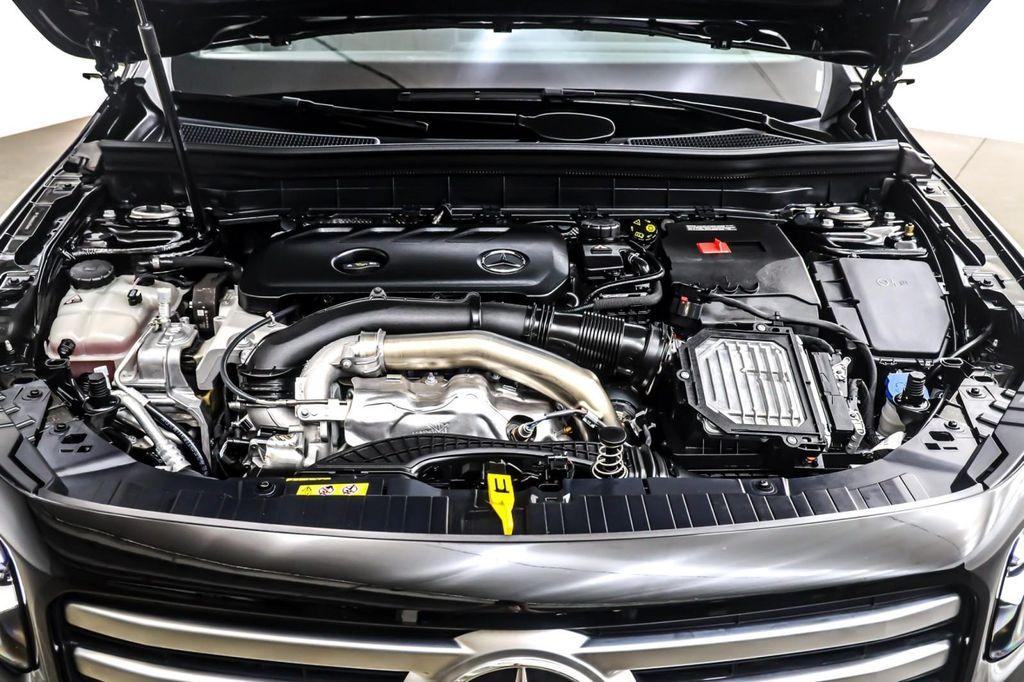 used 2025 Mercedes-Benz GLB 250 car, priced at $48,345