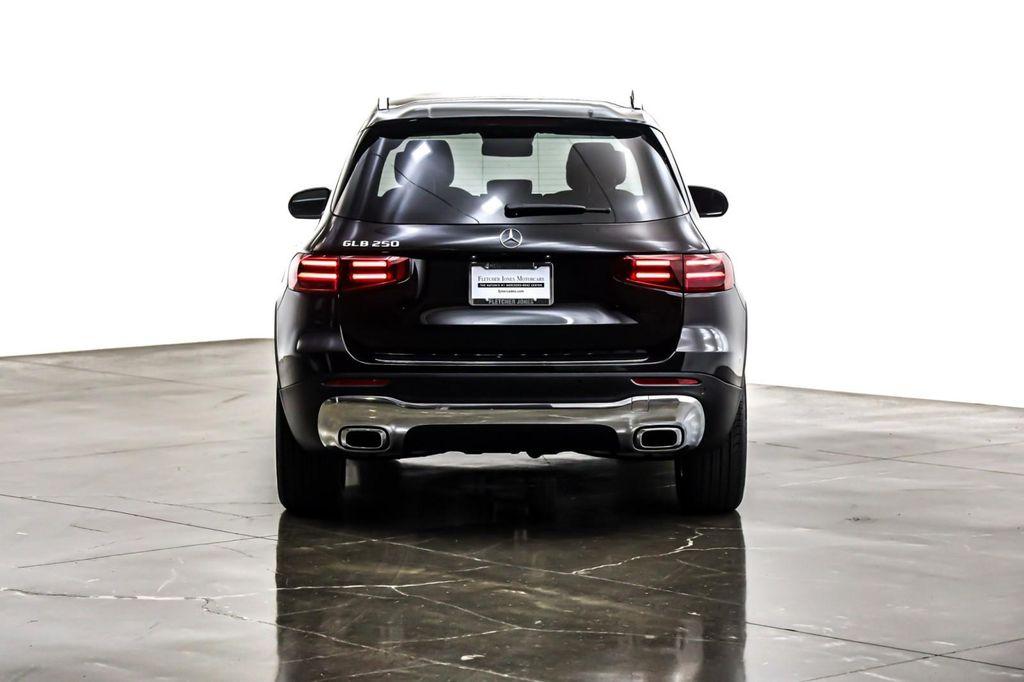 used 2025 Mercedes-Benz GLB 250 car, priced at $48,345