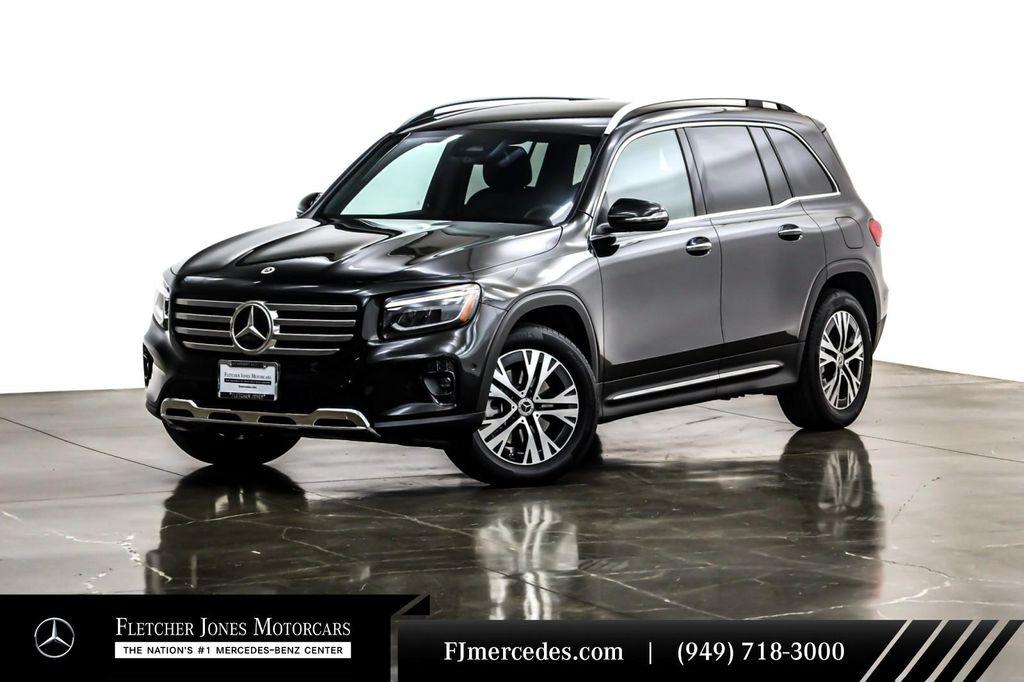 used 2025 Mercedes-Benz GLB 250 car, priced at $48,345