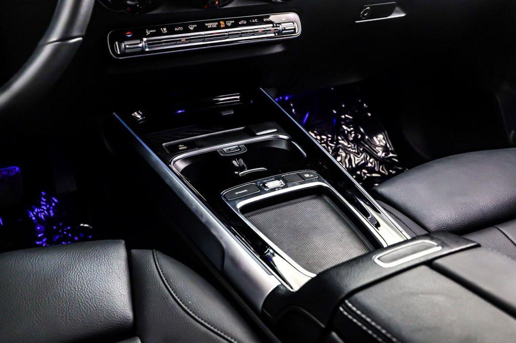 used 2025 Mercedes-Benz GLB 250 car, priced at $48,345