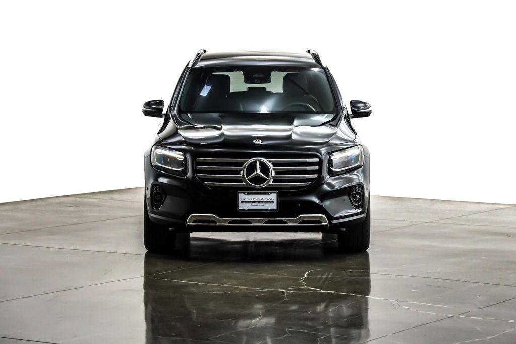 used 2025 Mercedes-Benz GLB 250 car, priced at $48,345