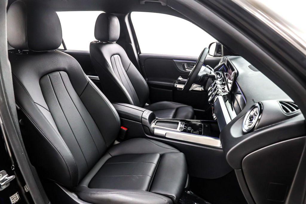 used 2025 Mercedes-Benz GLB 250 car, priced at $48,345