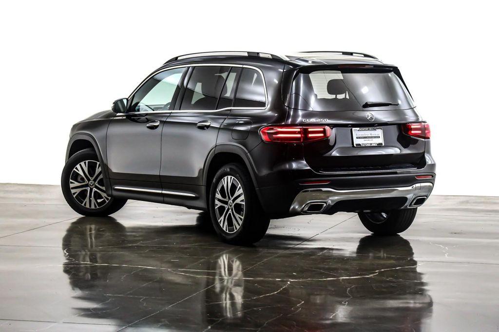 used 2025 Mercedes-Benz GLB 250 car, priced at $48,345