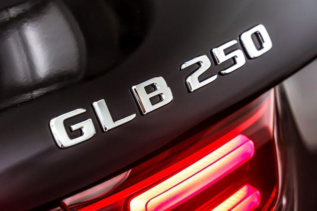used 2025 Mercedes-Benz GLB 250 car, priced at $48,345