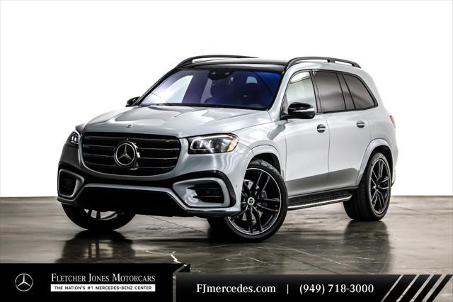 used 2024 Mercedes-Benz GLS 580 car, priced at $104,894