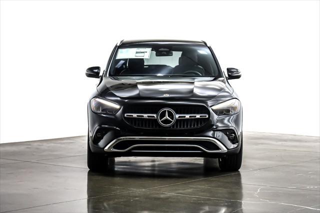 new 2025 Mercedes-Benz GLA 250 car, priced at $48,495