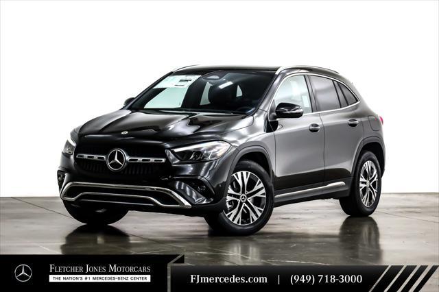 new 2025 Mercedes-Benz GLA 250 car, priced at $48,495