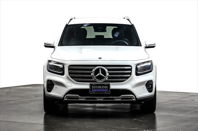 used 2024 Mercedes-Benz GLB 250 car