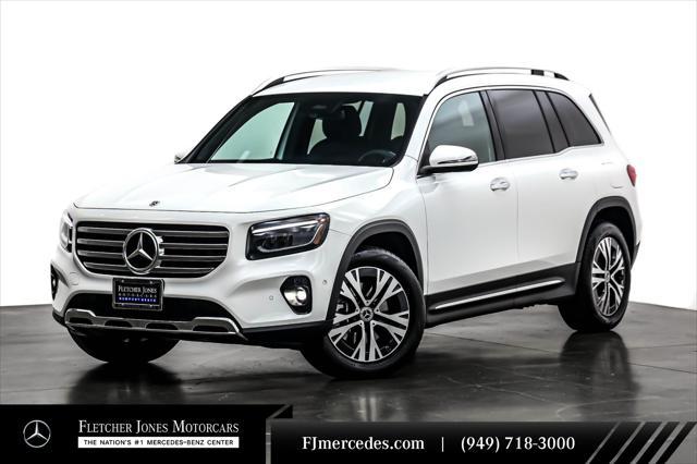 used 2024 Mercedes-Benz GLB 250 car