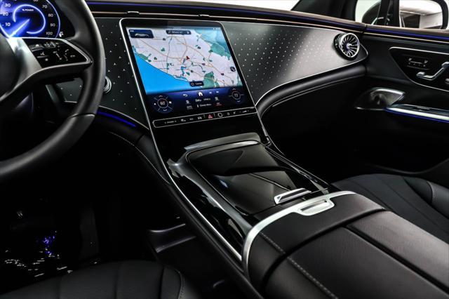 used 2025 Mercedes-Benz EQE 350 car, priced at $80,265