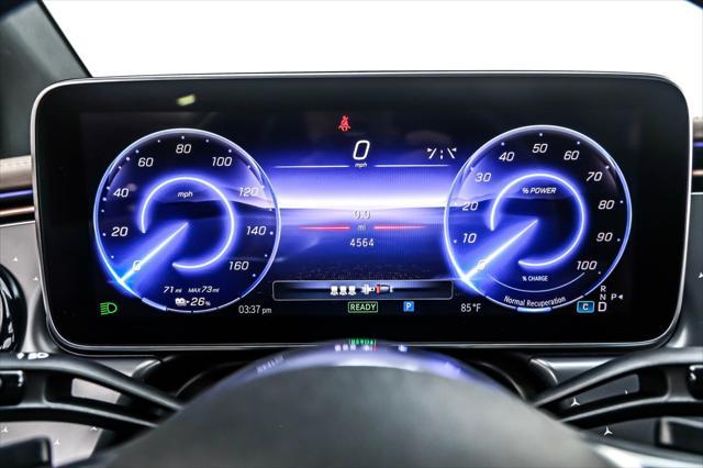 used 2025 Mercedes-Benz EQE 350 car, priced at $80,265