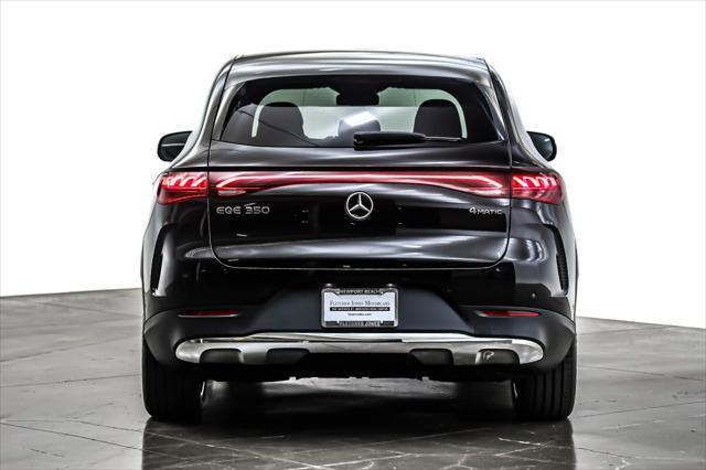 used 2025 Mercedes-Benz EQE 350 car, priced at $80,265