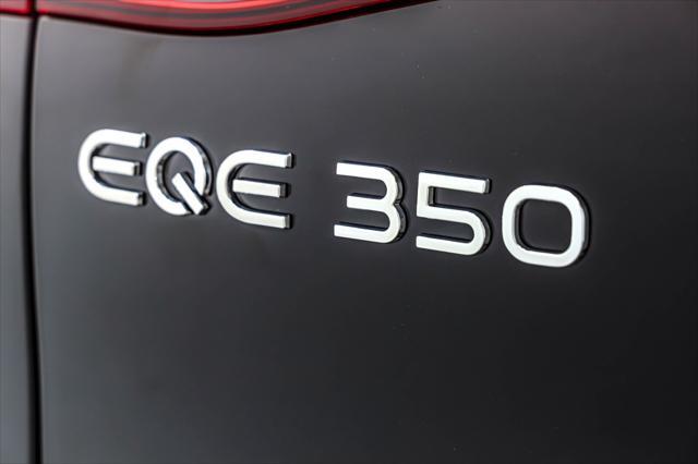 used 2025 Mercedes-Benz EQE 350 car, priced at $80,265