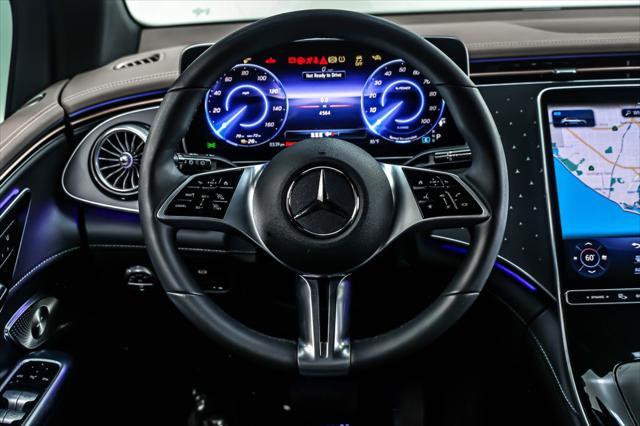 used 2025 Mercedes-Benz EQE 350 car, priced at $80,265