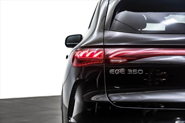 used 2025 Mercedes-Benz EQE 350 car, priced at $80,265