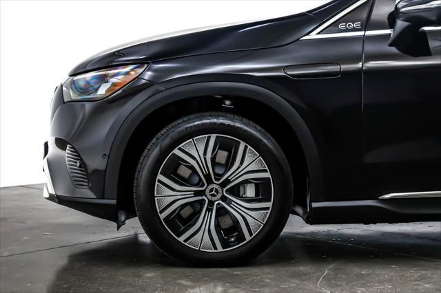 used 2025 Mercedes-Benz EQE 350 car, priced at $80,265