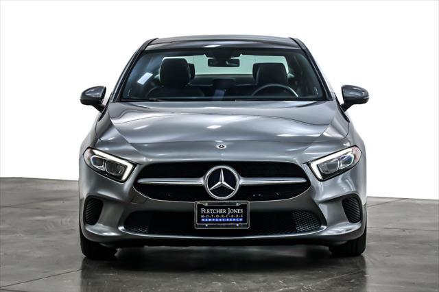 used 2020 Mercedes-Benz A-Class car, priced at $21,892