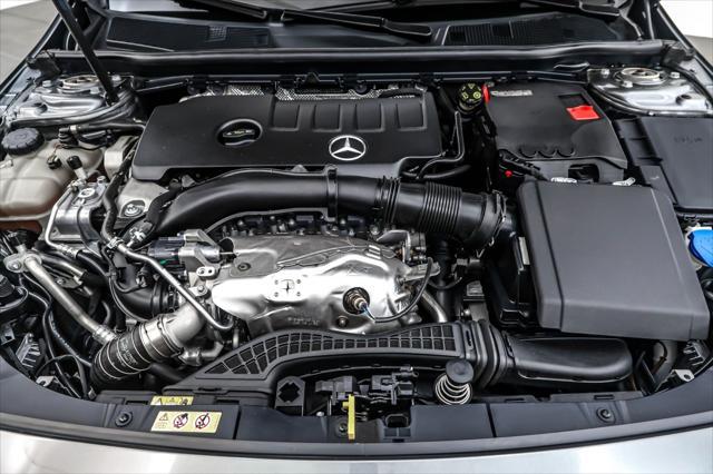 used 2020 Mercedes-Benz A-Class car, priced at $21,892