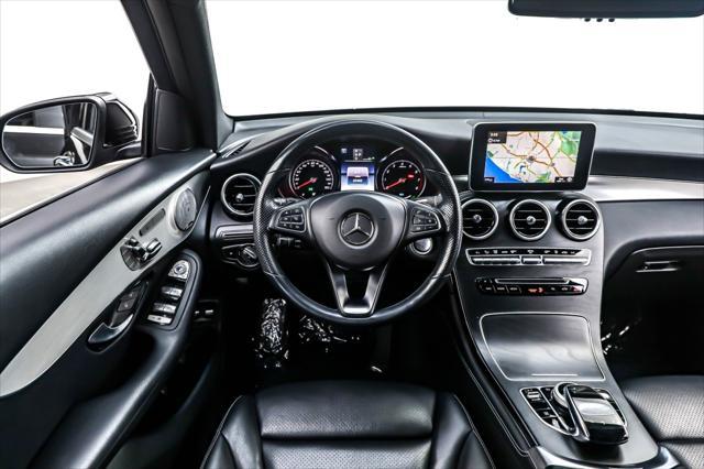 used 2019 Mercedes-Benz GLC 350e car, priced at $24,894