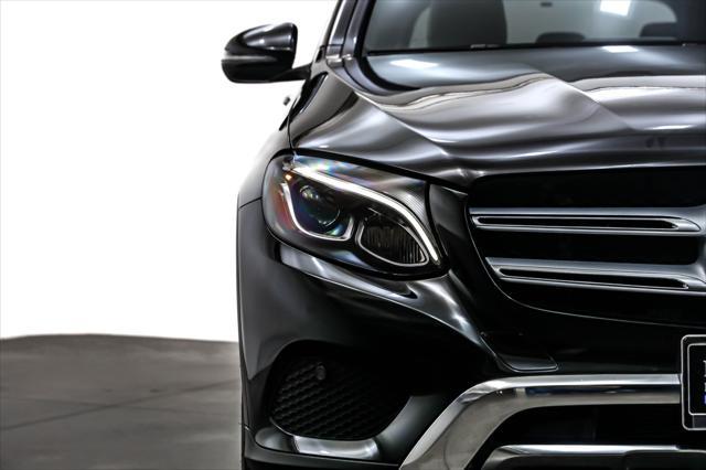 used 2019 Mercedes-Benz GLC 350e car, priced at $24,894