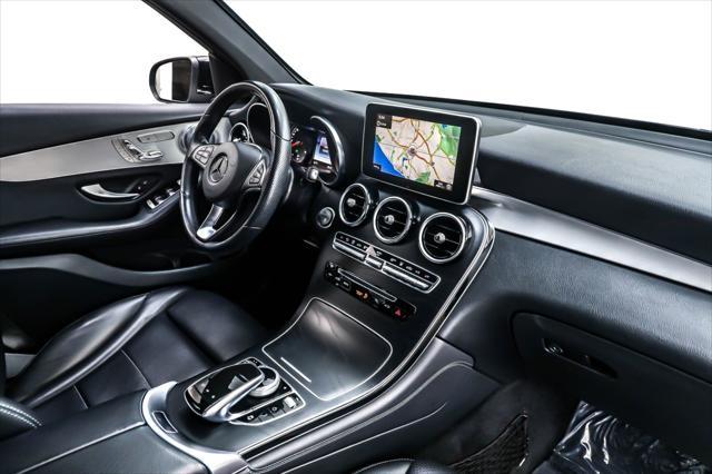 used 2019 Mercedes-Benz GLC 350e car, priced at $24,894