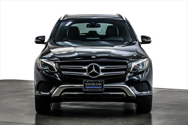 used 2019 Mercedes-Benz GLC 350e car, priced at $24,894