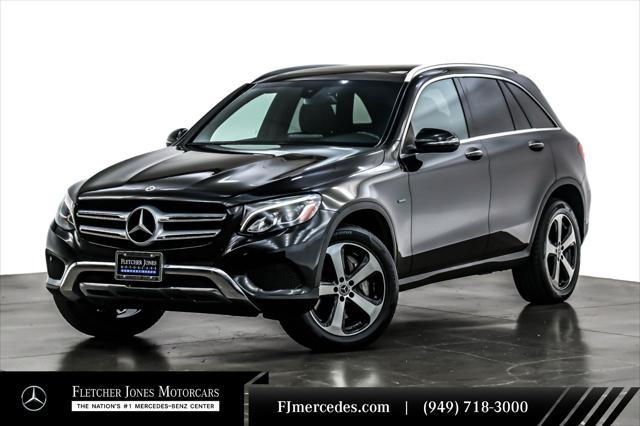 used 2019 Mercedes-Benz GLC 350e car, priced at $24,894