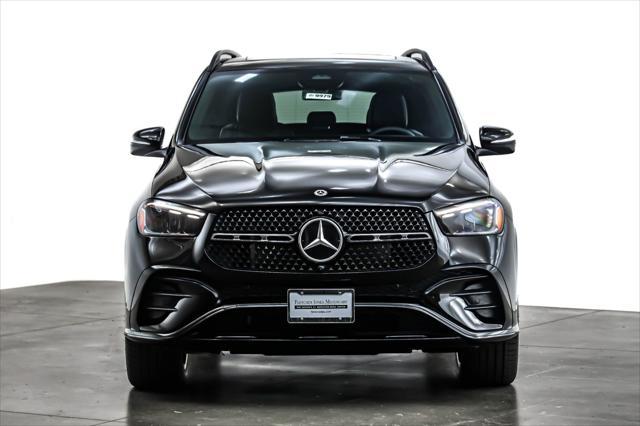 new 2025 Mercedes-Benz GLE 450 car, priced at $79,405