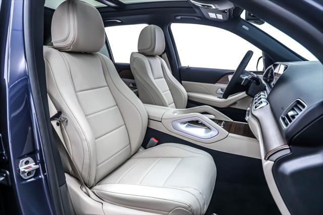 new 2025 Mercedes-Benz GLE 450 car, priced at $81,115