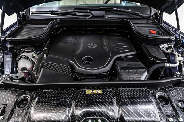 new 2025 Mercedes-Benz GLE 450 car, priced at $81,115