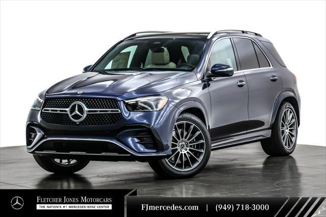 new 2025 Mercedes-Benz GLE 450 car, priced at $81,115