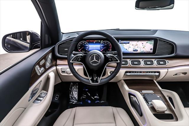 new 2025 Mercedes-Benz GLE 450 car, priced at $81,115