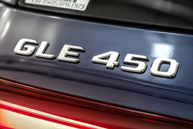 new 2025 Mercedes-Benz GLE 450 car, priced at $81,115