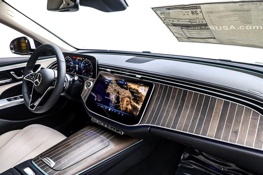 new 2025 Mercedes-Benz E-Class car, priced at $67,960