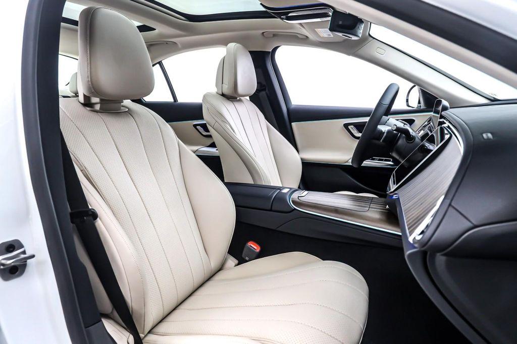 new 2025 Mercedes-Benz E-Class car, priced at $67,960