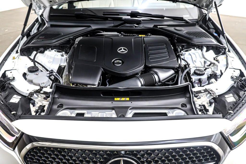 new 2025 Mercedes-Benz E-Class car, priced at $67,960