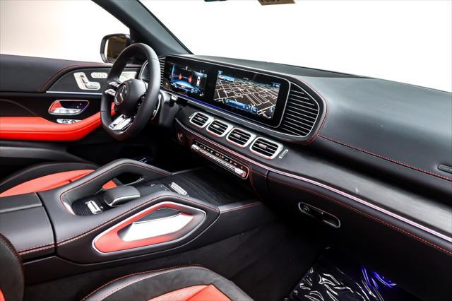 new 2025 Mercedes-Benz AMG GLE 53 car, priced at $97,345