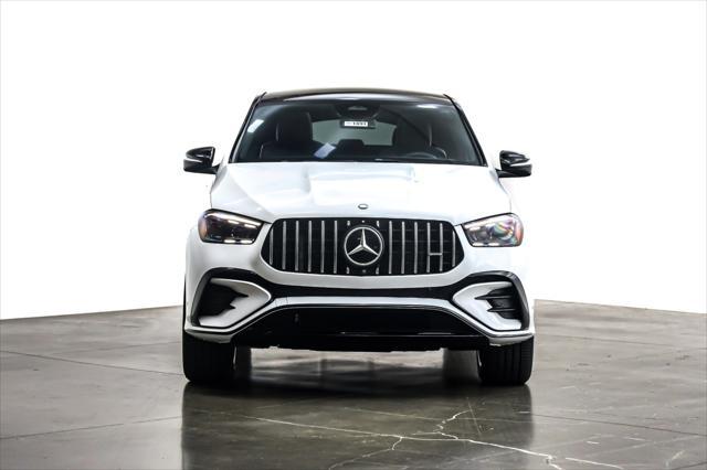 new 2025 Mercedes-Benz AMG GLE 53 car, priced at $97,345