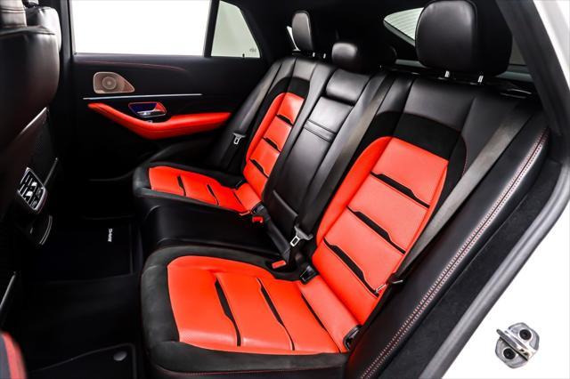 new 2025 Mercedes-Benz AMG GLE 53 car, priced at $97,345