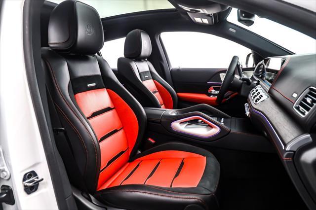 new 2025 Mercedes-Benz AMG GLE 53 car, priced at $97,345