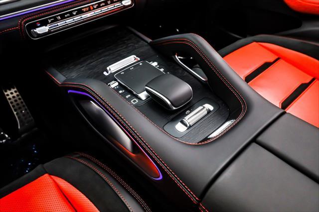 new 2025 Mercedes-Benz AMG GLE 53 car, priced at $97,345