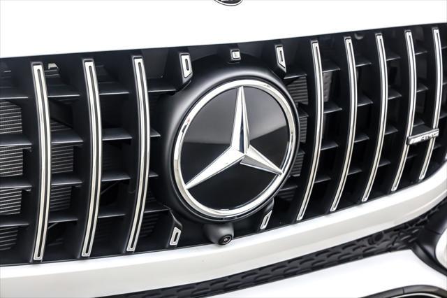new 2025 Mercedes-Benz AMG GLE 53 car, priced at $97,345