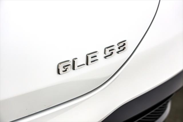 new 2025 Mercedes-Benz AMG GLE 53 car, priced at $97,345