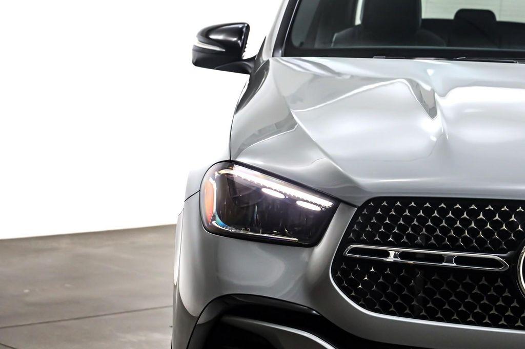 used 2025 Mercedes-Benz GLE 450 car, priced at $77,894
