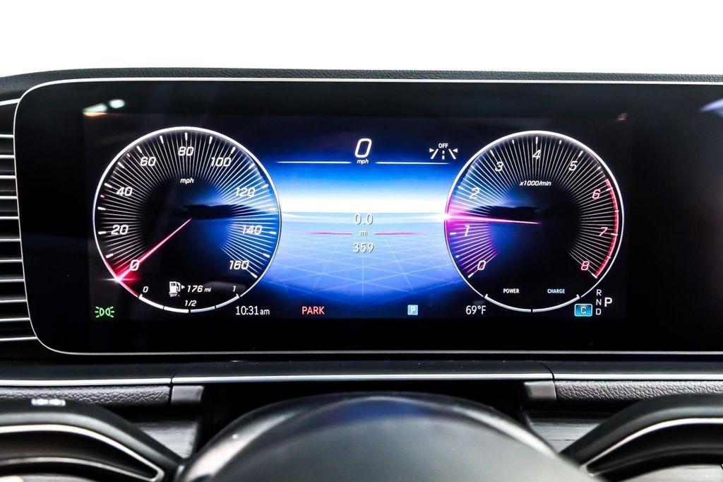 used 2025 Mercedes-Benz GLE 450 car, priced at $77,894
