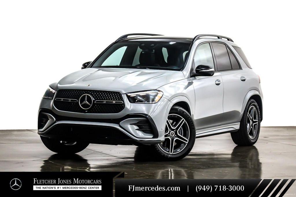 used 2025 Mercedes-Benz GLE 450 car, priced at $77,894